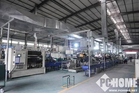 走进粤企500强的生产车间 探秘世俱杯官方网站-“智慧工厂”